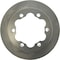 Centric Parts Standard Brake Rotor, 121.35071 121.35071 - alternate 1